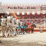 3 Centre 25min Du Puy Dufou Cholet