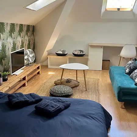 3 Centre 25min Du Puy Dufou * Cholet