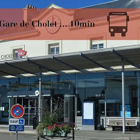 公寓 3 Centre 25min Du Puy Dufou *