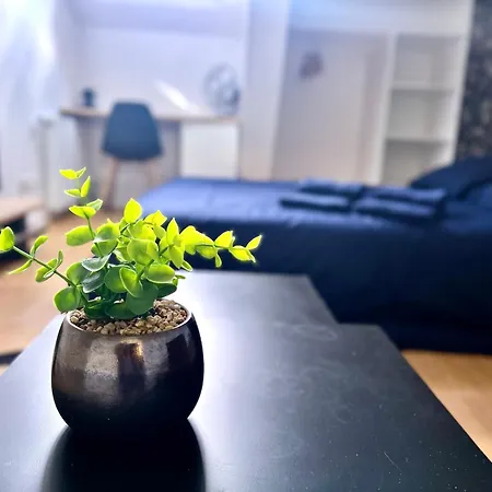 Apartment 3 Centre 25min Du Puy Dufou Cholet