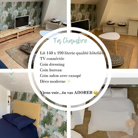 3 Centre 25min Du Puy Dufou Apartment