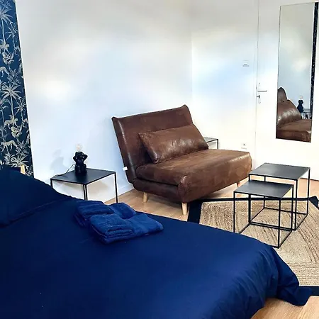 Apartment 3 Centre 25min Du Puy Dufou