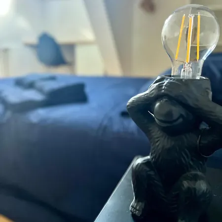 3 Centre 25min Du Puy Dufou Apartment Cholet