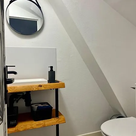 3 Centre 25min Du Puy Dufou Apartment Cholet