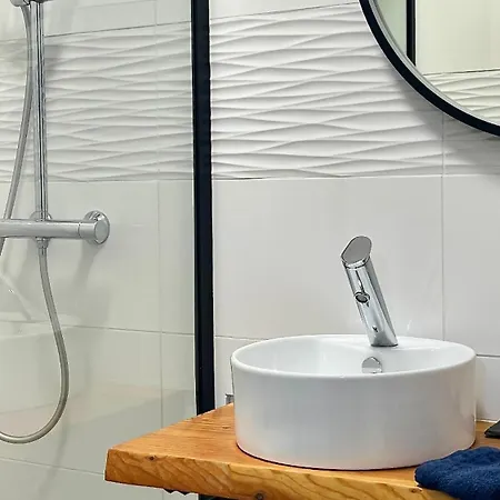 Apartment 3 Centre 25min Du Puy Dufou Cholet