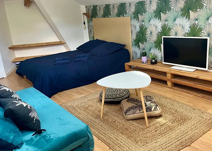 3 Centre 25min Du Puy Dufou *