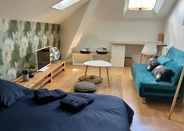 3 Centre 25min Du Puy Dufou * Cholet