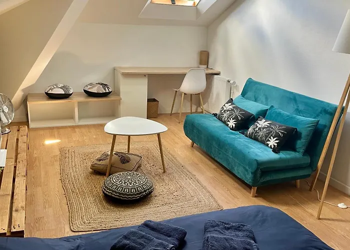 3 Centre 25min Du Puy Dufou * Cholet