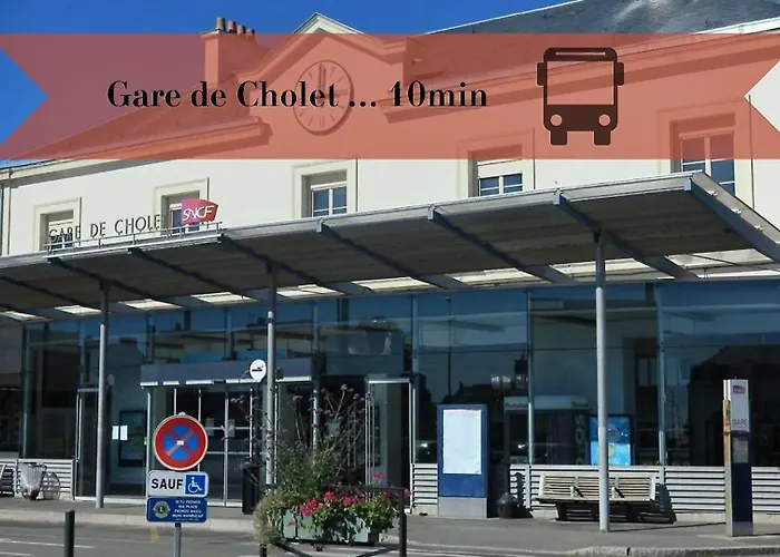 Apartman 3 Centre 25min Du Puy Dufou *