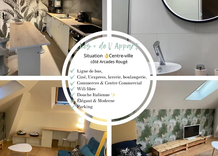 3 Centre 25min Du Puy Dufou Cholet