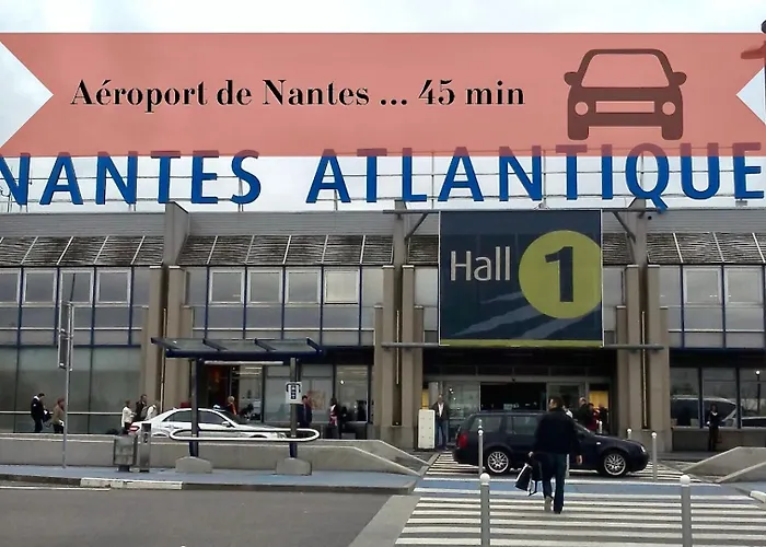 3 Centre 25min Du Puy Dufou * Cholet