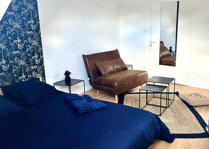 Apartman 3 Centre 25min Du Puy Dufou