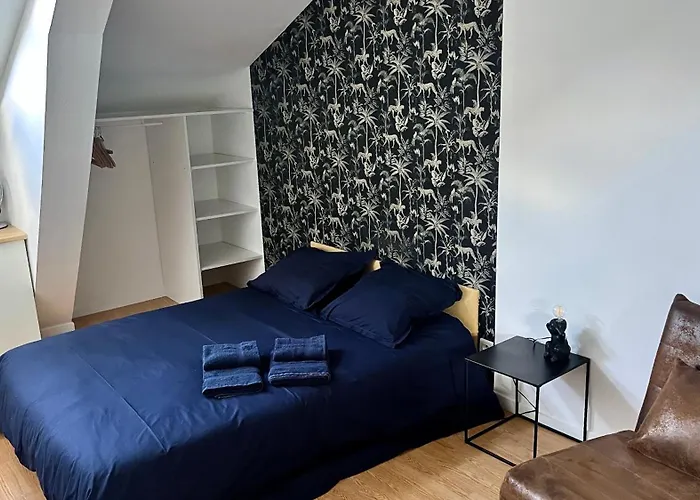 Apartman 3 Centre 25min Du Puy Dufou