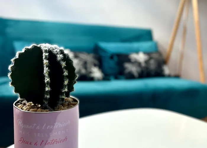 3 Centre 25min Du Puy Dufou Lägenhet